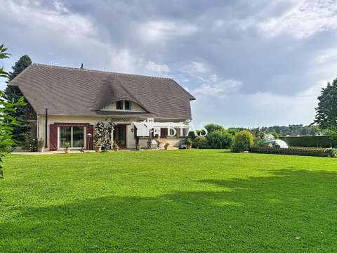 Vente maison 6 pièces Fouqueville 27