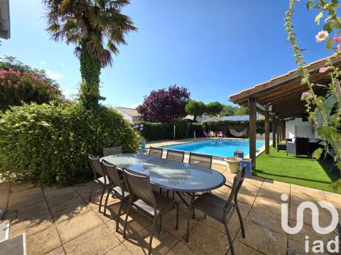 Vente maison 5 pièces Fouras 17