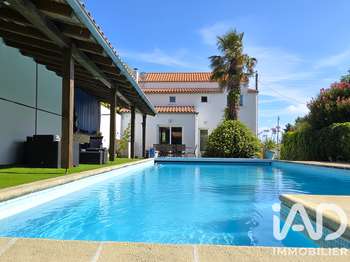 Vente maison 5 pièces Fouras 17