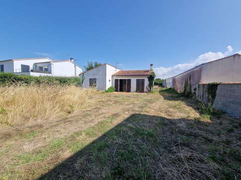 Vente maison 3 pièces Fouras 17