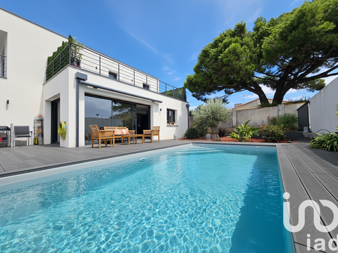 Vente maison 5 pièces Fouras 17