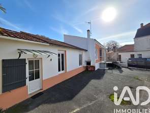 Vente Maison 3 chambresFouras