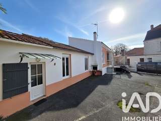 Vente maison 5 pièces