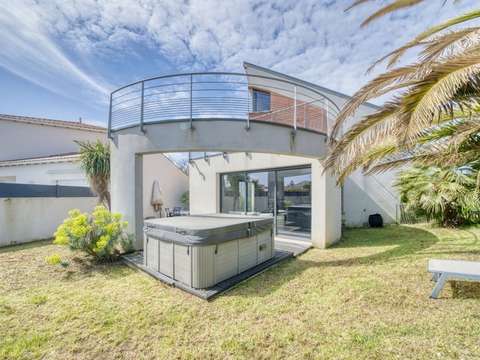 Vente maison 4 pièces Fouras 17