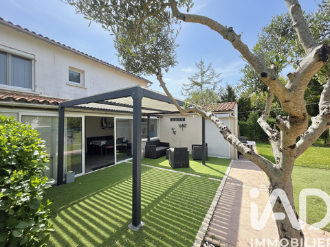 Vente maison 5 pièces Fouras 17