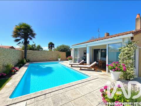 Vente maison 7 pièces