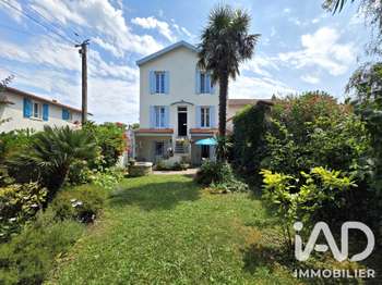 Vente maison 7 pièces Fouras 17