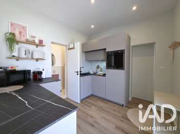 Vente maison 2 pièces
