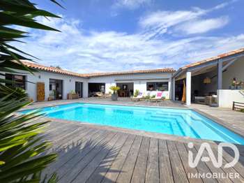 Maison 5 pièces 167 m² · à Fouras · 167 m² · 872 500 €