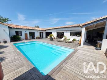 Vente maison 5 pièces Fouras 17