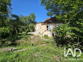 Vente maison 4 pièces Fourmagnac 46