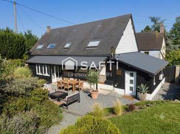 Vente maison 5 pièces Fourneaux 50