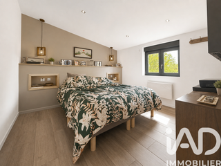 Vente maison 9 pièces