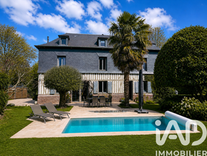 Vente Maison 5 chambresFourneville