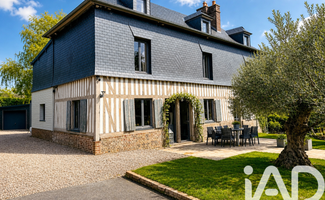 Photo Vente maison Fourneville