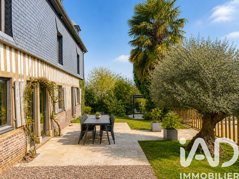Vente maison 9 pièces