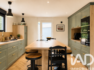 Vente maison 9 pièces