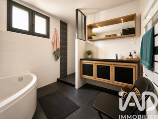 Vente maison 9 pièces