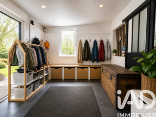 Vente maison 9 pièces