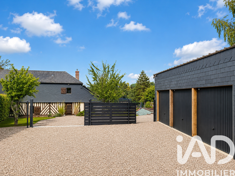 Vente maison 3 pièces Fourneville 14