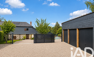 Photo Vente maison Fourneville