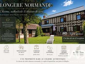 Vente Maison 2 chambresFourneville