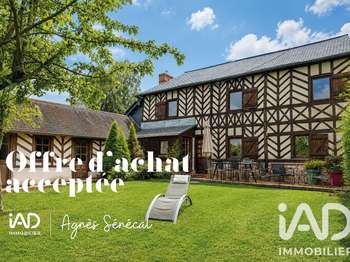 Vente maison 3 pièces Fourneville 14