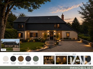Vente maison 3 pièces