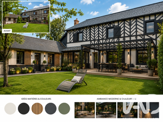 Vente maison 3 pièces