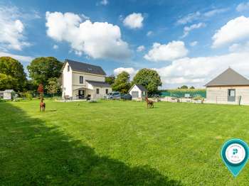 Vente maison 5 pièces Fourneville 14