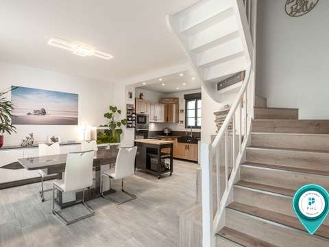 Vente maison 5 pièces Vente maison 5 pièces
