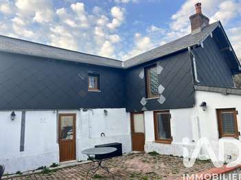 Vente maison 4 pièces Fourneville 14