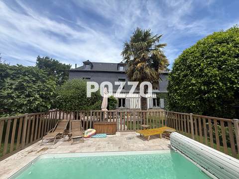 Vente maison 8 pièces Fourneville 14