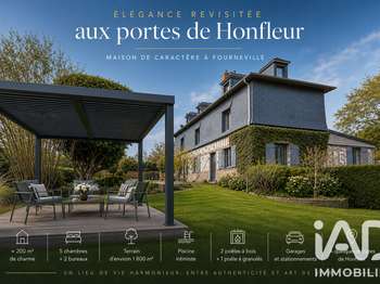 Photo Vente maison Fourneville
