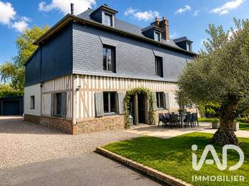 Vente maison 10 pièces