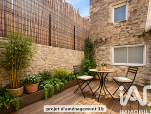 Vente Maison 2 chambresFourques