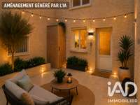Vente maison 3 pièces Vente maison 3 pièces