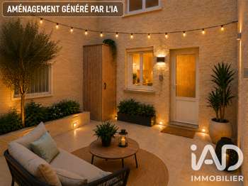 Vente Maison 2 chambresFourques