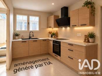 Vente Maison 2 chambresFourques