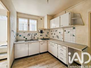 Vente maison 3 pièces Vente maison 3 pièces