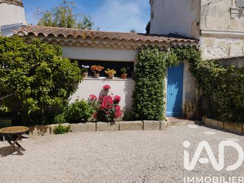 Vente maison 4 pièces Fourques 30