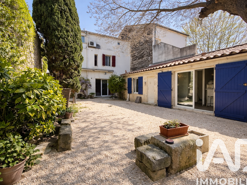 Vente maison 7 pièces Fourques 30