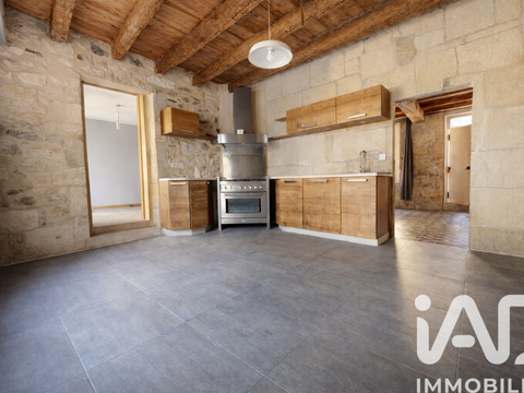 Vente maison 7 pièces Fourques 30