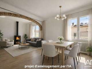 Vente maison 5 pièces Vente maison 5 pièces