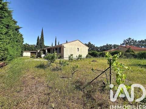 Vente maison 4 pièces Fourques 66