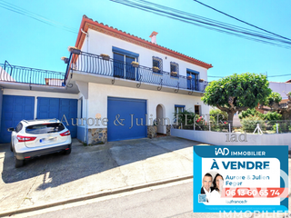 Vente maison 9 pièces