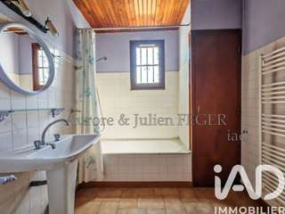 Vente maison 9 pièces