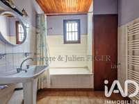 Vente maison 9 pièces