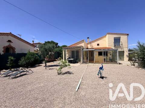 Vente maison 4 pièces Fourques 66