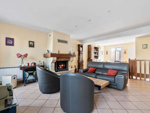 Vente maison 8 pièces Fourqueux 78